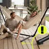 Amaca da giardino con supporto, modello indipendente, Anteprima dell’immagine prodotto 8