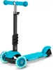 Kolobežka Ricokids Buggy - tyrkysová Náhľad obrázku produktu 3