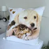 Golden Retriever - Hund & Katze - Wende-Bettwäsche-Set, Produktbild-Vorschau 5