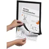 DURABLE Duraframe Note A4 m. Stifthalter 1 Stück schwarz Náhľad obrázku produktu 21