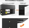 okwish  Sideboard,Kücheninsel, Küchenschrank,mit Schubladen Produktbild-Vorschau 5