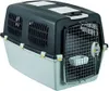 Cage de transport Gulliver 64 × 64 × 92 cm gris clair/gris Voir les images du produit 2