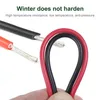 1000V 20A Multimeter Messleitungen Prüfspitzen Produktbild-Vorschau 3