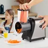 5 w 1 Elektryczna krajalnica do warzyw, 250W Automatyczna Podgląd zdjęcia produktu 4
