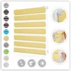 Duo-Rollo Klemmfix, ohne Bohren Gelb 60 cm x 15 Produktbild-Vorschau 18