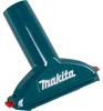 Makita Polsterdüse 120 mm, petrol, Seitenbürsten, für Produktbild-Vorschau 7