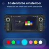 7” Android 15 Autoradio Für Jeep DODGE Chrysler CHEVROLET – Produktbild-Vorschau 13