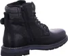 A black boot shown from the side against a white background. Anteprima dell’immagine prodotto