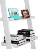 CASARIA® Étagère murale 180 cm Étagère échelle 5 tablettes Voir les images du produit 4