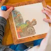 Dam Magic Painting - Dinosaurier Produktbild-Vorschau 3