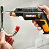 Akumulátorový skrutkovač WORX WX255 4V Li-Ion akumulátor Náhľad obrázku produktu 5