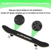 Skateboard Blitz 31x8 Zoll 8-lagiges Ahornbrett Geneigt für Produktbild-Vorschau 5