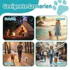 Tragbare Hundetrinkflasche 285ml Edelstahl 304 mit Produktbild-Vorschau 3