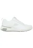 A white Skechers sneaker is shown against a white background. Podgląd zdjęcia produktu