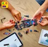 LEGO Speed Champions BWT Alpine F1 Team A524 Rennauto - Produktbild-Vorschau 31