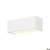 Witte muurlamp Chrombo 30cm - 1x Led Productafbeelding-voorbeeld 6