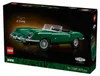 LEGO Icons Jaguar E-Type - Klassiek sportwagenmodel voor Productafbeelding-voorbeeld 2