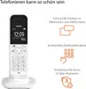Gigaset CL390HX - Designové sluchátko DECT s nabíjecím Náhled obrázku produktu 4