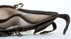 Porte-monnaie Biker en cuir naturel Born to be wild avec Voir les images du produit 5