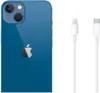 Apple iPhone 13 15,5 cm (6.1 Zoll) Dual-SIM iOS 15 5G 512 Produktbild-Vorschau 12
