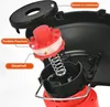 Rasentrimmer Fadenspulen Set, 4 Spulen + Deckel + Feder, 8m Produktbild-Vorschau 6