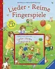 Lieder, Reime, Fingerspiele Produktbild-Vorschau 2
