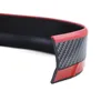 Front Spoiler Lippe universal flexibel 2,5mx5cm Carbon Produktbild-Vorschau 4
