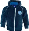 FC Schalke 04 Baby Sweat-Jacke 110 Produktbild-Vorschau 1