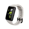 A HONOR Band 6 Activity Tracker in Sand Gray is shown against a white background. Podgląd zdjęcia produktu
