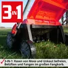 HECHT 1848 Vertikutierer Elektro | 2in1 Rasenlüfter | 38cm Produktbild-Vorschau 7