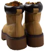 Dockers Damen Stiefelette Gelb 59MI201-630910 Voir les images du produit 12