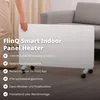 FlinQ Smart Konvektor Heizung 2000W - Glaskonvektor Mit App Produktbild-Vorschau 17