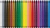 maped Color Peps matite colorate colori assortiti, 24 Anteprima dell’immagine prodotto 2