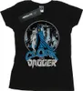 Marvel - T-Shirt für Damen BI13499 (M) (Schwarz) Produktbild-Vorschau 1