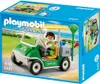 PLAYMOBIL 5437 Campingplatz Servicefahrzeug Produktbild-Vorschau 1