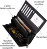 JENNIFER JONES Damen Geldbörse Geldbeutel Brieftasche Produktbild-Vorschau 5