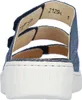 Waldläufer H-Willow Pantolette Blau in Gr. 40.5 Produktbild-Vorschau 2