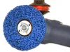 CSD Reinigungsscheiben 125 mm Grob Blau Weich Produktbild-Vorschau 5