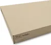 A cardboard box with a logo and text on the side. Produktbild-Vorschau