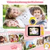 Kinderkamera mit 32 GB Speicherkarte und drehbarem Objektiv Produktbild-Vorschau 9