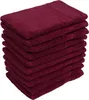 5er Set Frottee Waschhandschuhe Elegance 16x21 cm 100% Produktbild-Vorschau 4