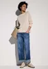 Street One Strickpullover 'Pullover mit Lochmuster', Produktbild-Vorschau 3