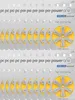 Hörgerätebatterien PowerOne Typ 10 - 20 Blister (120 Batt.) Produktbild-Vorschau 1