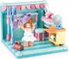 junior-Kleideraum 14,6 cm blau/rosa 111-teilig Produktbild-Vorschau 1