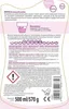 Hnojivo pro dracény a palmy 0,5 l Zdravé listy sytě zelené Náhled obrázku produktu 3