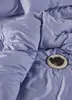 Essenza Bettwäsche-Garnitur Satin Minte  Farbe Lavender Produktbild-Vorschau 3