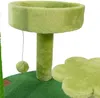 PETSTORY Kratzbaum Kaktus 3-Ebenen Katzenparadies Produktbild-Vorschau 10
