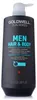 Goldwell - Dualsenses For Men - Hair & Body Shampoo - 1000 Produktbild-Vorschau 2