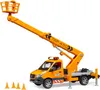 bruder 02679 MB Sprinter Nacelle élévatrice avec module Voir les images du produit 12