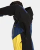 Kilpi Tonnsi jas, geel, heren, maat 2XL, kleur: geel, maat: Productafbeelding-voorbeeld 6